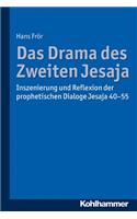 Das Drama Des Zweiten Jesaja