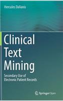 Clinical Text Mining