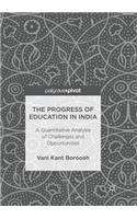 Progress of Education in India