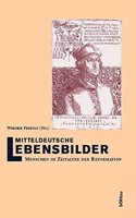 Mitteldeutsche Lebensbilder: Menschen Im Zeitalter Der Reformation. Herausgegeben Im Auftr. D. Histor. Kommission F. Sachsen-Anhalt