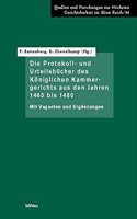 Quellen und Forschungen zur hÃ¶chsten Gerichtsbarkeit im Alten Reich