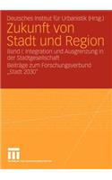 Zukunft Von Stadt Und Region