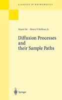 Diffusion Processes and Their Sample Paths.: (English)