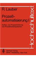 Prozeßautomatisierung I