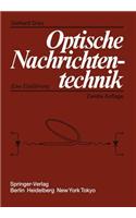 Optische Nachrichtentechnik