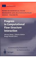 Progress in Computational Flow-Structure Interaction