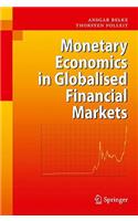 Monetary Economics in Globalised Financial Markets