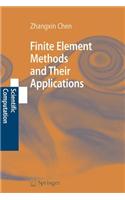 Finite Element Methods and Their Applications