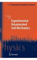 Experimental Unsaturated Soil Mechanics