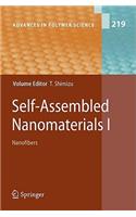 Self-Assembled Nanomaterials I: Nanofibers