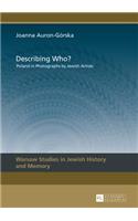 Describing Who?
