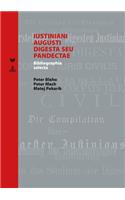Iustiniani Augusti Digesta Seu Pandectae