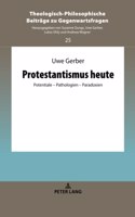 Protestantismus heute