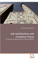 Job Satisfaction and Customer Focus