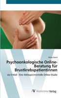 Psychoonkologische Online-Beratung für Brustkrebspatientinnen