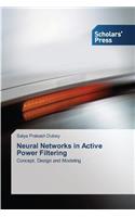 Neural Networks in Active Power Filtering