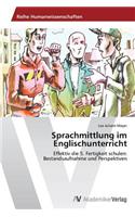 Sprachmittlung im Englischunterricht