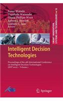 Intelligent Decision Technologies