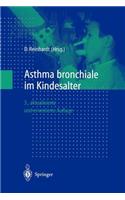 Asthma Bronchiale Im Kindesalter