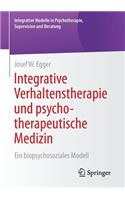 Integrative Verhaltenstherapie und psychotherapeutische Medizin