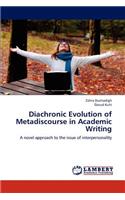 Diachronic Evolution of Metadiscourse in Academic Writing