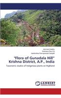 Flora of Gunadala Hill Krishna District, A.P., India