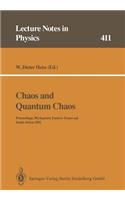 Chaos and Quantum Chaos