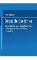 Deutsch-Ostafrika