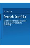 Deutsch-Ostafrika