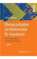 Übungsaufgaben Zur Mathematik Für Ingenieure
