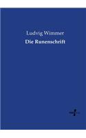 Die Runenschrift