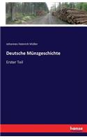 Deutsche Münzgeschichte