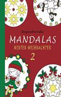 Bezaubernde Mandalas - Winter-Weihnachten 2