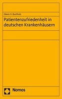 Patientenzufriedenheit in Deutschen Krankenhausern