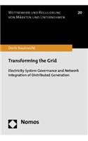 Transforming the Grid