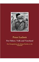 Für Führer, Volk und Vaterland
