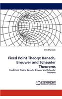 Fixed Point Theory