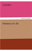 Palmistry for All