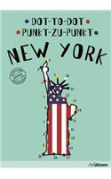 DOTTODOT NEW YORKPUNKTZUPUNKT
