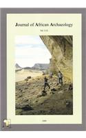 Journal of African Archaeology 2 (1)