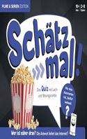 Schatz mal! Filme und-Serien Edition: Das Quiz mit Lach- und Staungarantie | Ab 10 Jahre | 2-8 Spieler