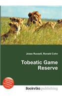 Tobeatic Game Reserve