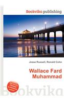 Wallace Fard Muhammad