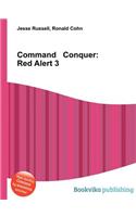 Command Conquer: Red Alert 3(English)