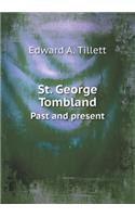 St. George Tombland Past and Present