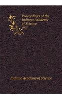 Proceedings of the Indiana Academy of Science 1903