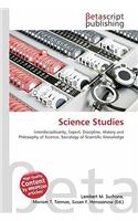 Science Studies: (English)