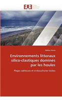Environnements Littoraux Silico-Clastiques Domin�s Par Les Houles
