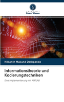 Informationstheorie und Kodierungstechniken