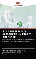 Il Y a Un Esprit Qui Ressent Et Un Esprit Qui Pense